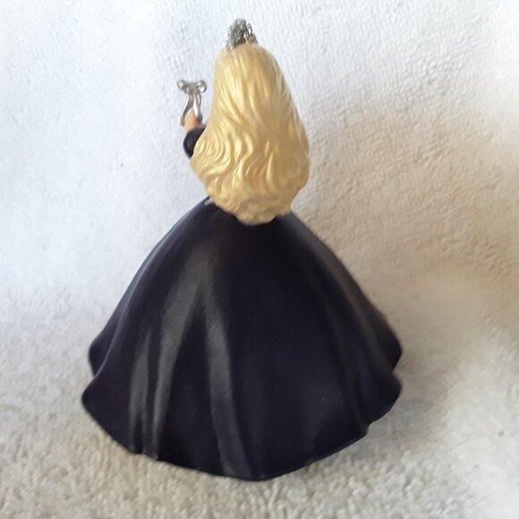 Hallmark Barbie as The Milennium Princess Ornament, 1999  In Box - Picture 3 of 5